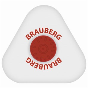 {{photo.Alt || photo.Description || 'Ластик BRAUBERG &quot;Universal&quot;, 45х45х10 мм, белый, треугольный, красный пластиковый держатель, 222473'}}