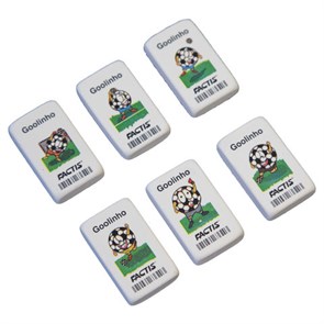 {{photo.Alt || photo.Description || 'Ластик FACTIS Goolinho (Испания), 40х24х10 мм, белый, прямоугольный, CNF36F'}}