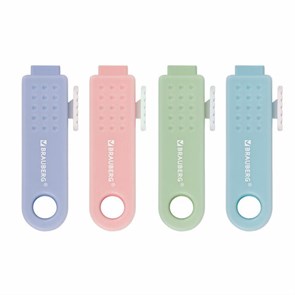 {{photo.Alt || photo.Description || 'Ластик выдвижной BRAUBERG &quot;Slider Mini&quot;, 68х22х13 мм, пастельные цвета ассорти, 271983'}}