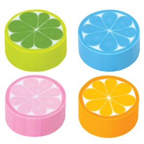 {{photo.Alt || photo.Description || 'Ластик ПИФАГОР &quot;Лимончики&quot;, 27х27х12 мм, цвет ассорти, круглый, 228720'}}