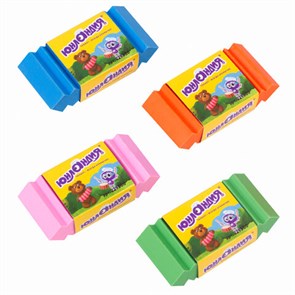 {{photo.Alt || photo.Description || 'Ластик ЮНЛАНДИЯ &quot;Юнландик-музыкант&quot;, 54х25х13 мм, ассорти, 229580'}}