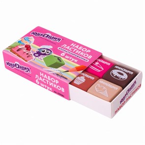 {{photo.Alt || photo.Description || 'Набор ластиков ЮНЛАНДИЯ &quot;СЛАДКИЕ ИСТОРИИ&quot; 6 шт., размер 21х21х16 мм, ароматизированные, 229584,'}}