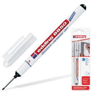 {{photo.Alt || photo.Description || 'Маркер для труднодоступных мест EDDING 8850, ЧЕРНЫЙ, 0,7-1 мм, круглый наконечник, перманентный, в блистере, E-8850/1'}}