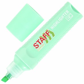 {{photo.Alt || photo.Description || 'Текстовыделитель STAFF &quot;EVERYDAY HL-707&quot;, БИРЮЗОВЫЙ, линия 1-5 мм, скошенный наконечник, 152546'}}