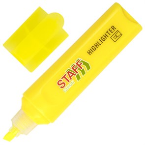 {{photo.Alt || photo.Description || 'Текстовыделитель STAFF &quot;EVERYDAY HL-720&quot;, ЖЕЛТЫЙ, линия 1-5 мм, скошенный наконечник, 152553'}}