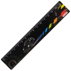 {{photo.Alt || photo.Description || 'Линейка пластиковая 15 см, ПИФАГОР &quot;Авто&quot;, цветная печать, с волнистым краем, европодвес, 210634'}}