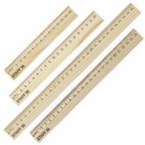 {{photo.Alt || photo.Description || 'Набор деревянных линеек STAFF, 15 см, 20 см, 25 см, 30 см, канадская сосна, 210803'}}