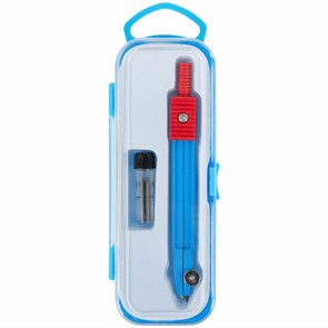 {{photo.Alt || photo.Description || 'Готовальня ПИФАГОР, 2 предмета: циркуль металлический - 110 мм, грифель, пенал с подвесом, 210237'}}