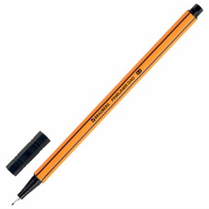 {{photo.Alt || photo.Description || 'Ручка капиллярная (линер) ЧЕРНАЯ, BRAUBERG &quot;FINE 040&quot;, шестигранная, линия письма 0,4 мм, 144139'}}