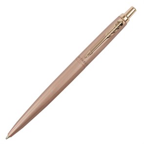 {{photo.Alt || photo.Description || 'Ручка шариковая PARKER &quot;Jotter XL Monochrome Pink Gold PGT&quot;, корпус &quot;розовое золото&quot;, сталь, синяя, 2122755'}}