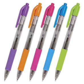 {{photo.Alt || photo.Description || 'Ручка шариковая автоматическая с грипом BRAUBERG &quot;Insight&quot;, СИНЯЯ, детали ассорти, узел 0,7 мм, линия письма 0,35 мм, 141548'}}