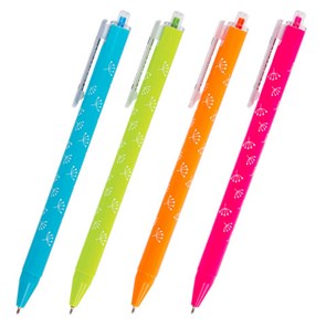 {{photo.Alt || photo.Description || 'Ручка шариковая масляная автоматическая BRAUBERG &quot;FRUITY RS&quot;, СИНЯЯ, узел 0,7 мм, линия письма 0,35 мм, 142652'}}