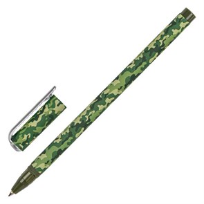 {{photo.Alt || photo.Description || 'Ручка шариковая BRAUBERG SOFT TOUCH STICK &quot;KHAKI&quot;, СИНЯЯ, мягкое покрытие, узел 0,7 мм, 143703'}}