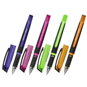 {{photo.Alt || photo.Description || 'Ручка шариковая масляная BRAUBERG &quot;DISTANT 3000&quot;, увеличенная длина письма, СИНЯЯ, корпус ассорти, линия письма 0,5 мм, 144152'}}