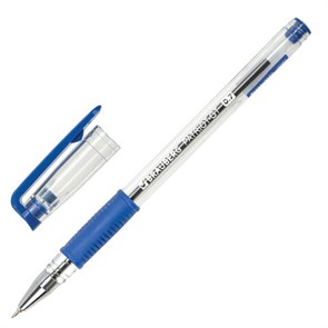 {{photo.Alt || photo.Description || 'Ручка шариковая РОССИЯ &quot;PATRIOT-GT&quot;, СИНЯЯ, корпус прозрачный, 0,7 мм, линия письма 0,35 мм, BRAUBERG, 143961'}}