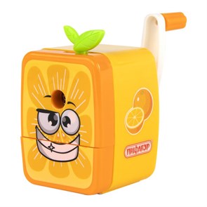 {{photo.Alt || photo.Description || 'Точилка механическая ПИФАГОР &quot;Апельсин&quot;, корпус оранжевый, 270426'}}