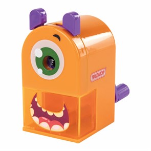 {{photo.Alt || photo.Description || 'Точилка механическая ПИФАГОР &quot;Монстрик&quot;, корпус оранжевый, для чернографитных и цветных карандашей, 228477'}}