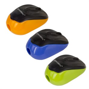 {{photo.Alt || photo.Description || 'Точилка BRAUBERG &quot;Click&quot;, с контейнером, пластиковая, корпус ассорти, 228445'}}