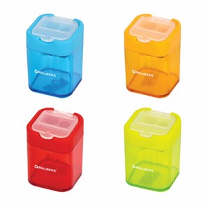 {{photo.Alt || photo.Description || 'Точилка BRAUBERG &quot;Peak&quot;, 2 отверстия для чернографитных карандашей (в том числе утолщенных), с контейнером, пластиковая, ассорти, 226945'}}