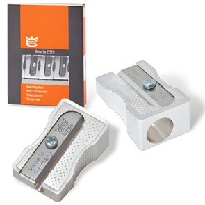 Точилка EISEN (АЙЗЕН, Германия), металлическая клиновидная, 640.100,040.01 220920