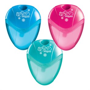 {{photo.Alt || photo.Description || 'Точилка MAPED (Франция) &quot;I-Gloo&quot;, с контейнером, ассорти, дисплей, 534754'}}