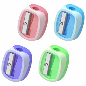 {{photo.Alt || photo.Description || 'Точилка ЮНЛАНДИЯ &quot;COLOR PASTEL&quot;, двуцветная, пастельные цвета ассорти, 272505'}}