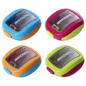 {{photo.Alt || photo.Description || 'Точилка ЮНЛАНДИЯ &quot;Звездолет Юнландика&quot;, с контейнером, пластиковая, корпус ассорти, 228471'}}