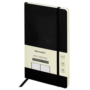 {{photo.Alt || photo.Description || 'Блокнот А5 (130х210 мм), BRAUBERG ULTRA, под кожу, 80 г/м2, 96 л., линия, черный, 113016'}}