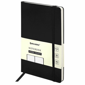 {{photo.Alt || photo.Description || 'Блокнот-скетчбук А5 (130х210 мм), BRAUBERG ULTRA, балакрон, 80 г/м2, 96 л., без линовки, черный, 113048'}}