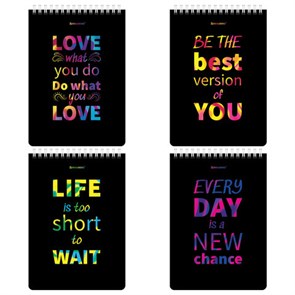 {{photo.Alt || photo.Description || 'Блокнот А5 (146х206 мм), 80 л., гребень, картон, клетка, BRAUBERG, &quot;Motivation&quot;, 114377'}}