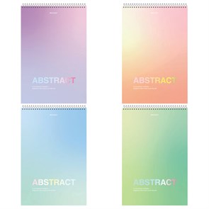 {{photo.Alt || photo.Description || 'Блокнот БОЛЬШОЙ ФОРМАТ А4 198х297 мм, 80 л., гребень, жесткая подложка, клетка, BRAUBERG, &quot;Abstract&quot;, 114358'}}