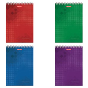 {{photo.Alt || photo.Description || 'Блокнот БОЛЬШОЙ ФОРМАТ А4 200х290 мм, 80 л., гребень, картон, жесткая подложка, клетка, BRAUBERG, &quot;Бизнес&quot;, 129804'}}