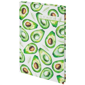 {{photo.Alt || photo.Description || 'Блокнот А5 134х206 мм, 80 л., твердый, клетка, STAFF, &quot;Авокадо&quot;, 111598'}}