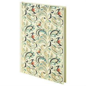 {{photo.Alt || photo.Description || 'Блокнот А5 134х206 мм, 80 л., твердый, клетка, тиснение фольгой, BRAUBERG, &quot;Узор&quot;, 126049'}}