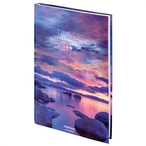 {{photo.Alt || photo.Description || 'Блокнот БОЛЬШОЙ ФОРМАТ (205х290 мм) А4, 128 л., твердый, клетка, STAFF, &quot;Безмятежность&quot;, 114407'}}