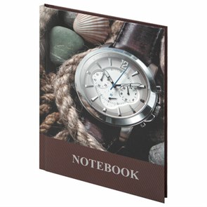 {{photo.Alt || photo.Description || 'Блокнот МАЛЫЙ ФОРМАТ 110х147 мм, А6, 80 л., твердый, клетка, выборочный лак, BRAUBERG, &quot;Время&quot;, 123242'}}