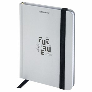 {{photo.Alt || photo.Description || 'Блокнот с резинкой в клетку 96 л., МАЛЫЙ ФОРМАТ А6, 109х148 мм, твердая обложка, BRAUBERG, &quot;Future&quot;, 116332'}}