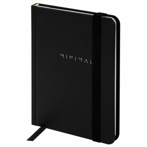 {{photo.Alt || photo.Description || 'Блокнот с резинкой в клетку 96 л., МАЛЫЙ ФОРМАТ А6, 109х148 мм, твердая обложка, BRAUBERG, &quot;Minimal&quot;, 116333'}}