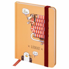 {{photo.Alt || photo.Description || 'Блокнот с резинкой в клетку 96 л., МАЛЫЙ ФОРМАТ А6, 109х148 мм, твердая обложка, BRAUBERG, &quot;Кофейку?&quot;, 116334'}}