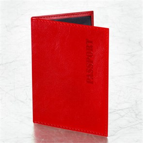 {{photo.Alt || photo.Description || 'Обложка для паспорта экокожа, мягкая вставка изолон, &quot;PASSPORT&quot;, красная, STAFF &quot;Profit&quot;, 238408'}}