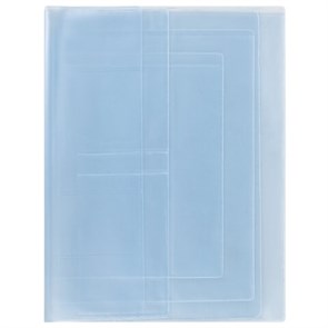 {{photo.Alt || photo.Description || 'Папка-органайзер, обложка семейная для 1-го комплекта документов, А4, ПВХ, матовая, STAFF, 238337'}}