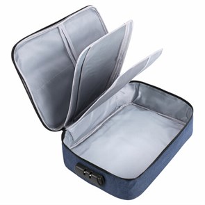 {{photo.Alt || photo.Description || 'Папка-органайзер для документов с кодовым замком СИНИЙ ВОДОНЕПРОНИЦАЕМЫЙ А4, BRAUBERG DOCS, 271961'}}