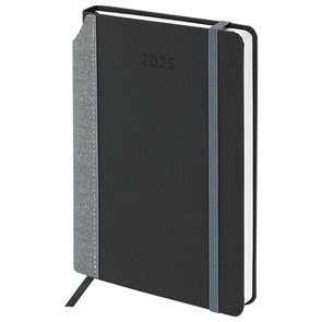 {{photo.Alt || photo.Description || 'Ежедневник датированный 2025 А5 138x213 мм, BRAUBERG &quot;Mosaic&quot;, под кожу, карман для ручки, резинка-фиксатор, черный, 115838'}}