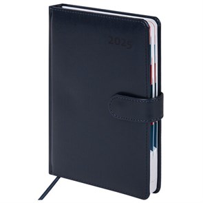 {{photo.Alt || photo.Description || 'Ежедневник датированный 2025 А5 148х218 мм GALANT &quot;Ritter&quot;, под кожу, темно-синий, 115717'}}