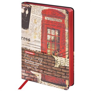 {{photo.Alt || photo.Description || 'Ежедневник недатированный B6 (127х186 мм), BRAUBERG VISTA, под кожу, гибкий, 136 л., &quot;Good old England&quot;, 112107'}}