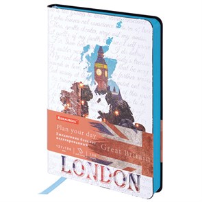 {{photo.Alt || photo.Description || 'Ежедневник недатированный B6 (127х186 мм), BRAUBERG VISTA, под кожу, гибкий, 136 л., &quot;Great Britain&quot;, 112108'}}