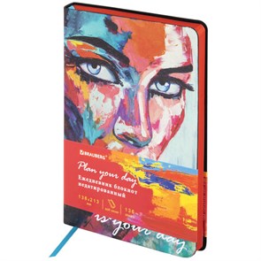 {{photo.Alt || photo.Description || 'Ежедневник недатированный А5 (138х213 мм), BRAUBERG VISTA, под кожу, гибкий, 136 л., &quot;Secret&quot;, 112000'}}