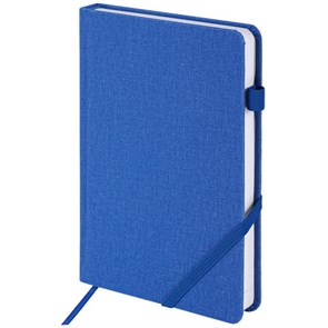 {{photo.Alt || photo.Description || 'Ежедневник недатированный А5 138x213 мм BRAUBERG &quot;Finest&quot; под кожу, резинка, 136 л., синий, 111872'}}