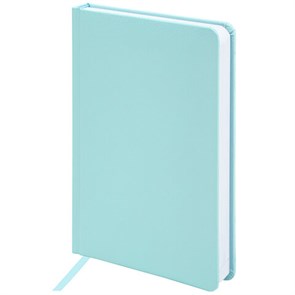 {{photo.Alt || photo.Description || 'Ежедневник недатированный А5 138x213 мм BRAUBERG &quot;Profile&quot; балакрон, 136 л., мятный, 111660'}}