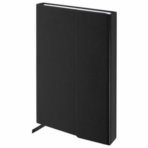 {{photo.Alt || photo.Description || 'Ежедневник недатированный А5 138х213 мм BRAUBERG &quot;Towny&quot; под кожу, магнитный клапан 160 л., черный, 123785'}}